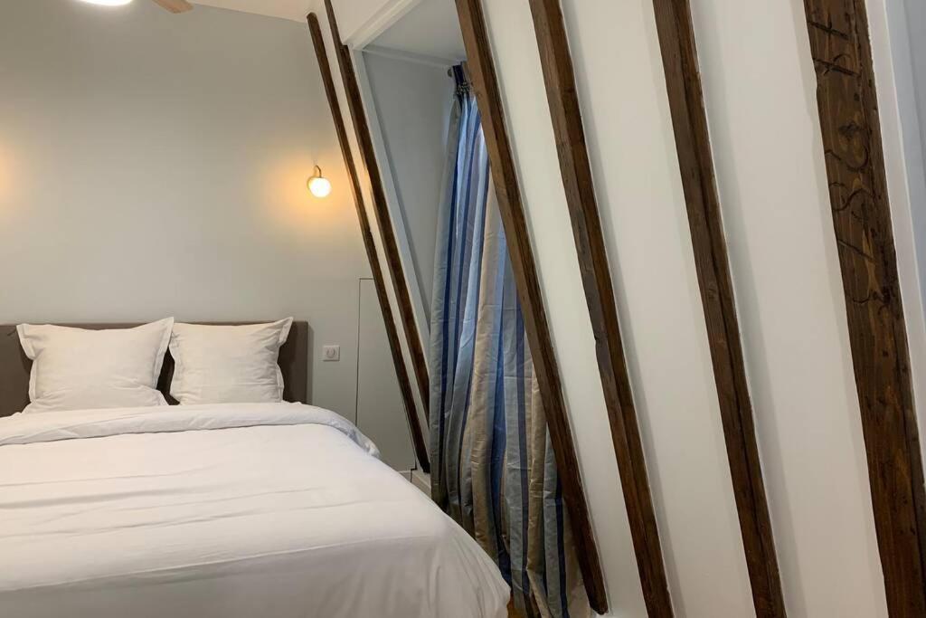 Paris 4 Le Marais Hotel De Ville Lift C A Εξωτερικό φωτογραφία